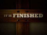 It Is Finished - Cross