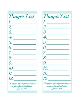 Prayer-List-819x1024