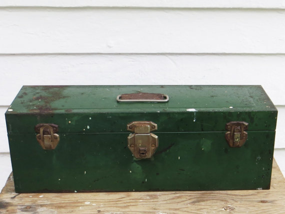 green-tool-box