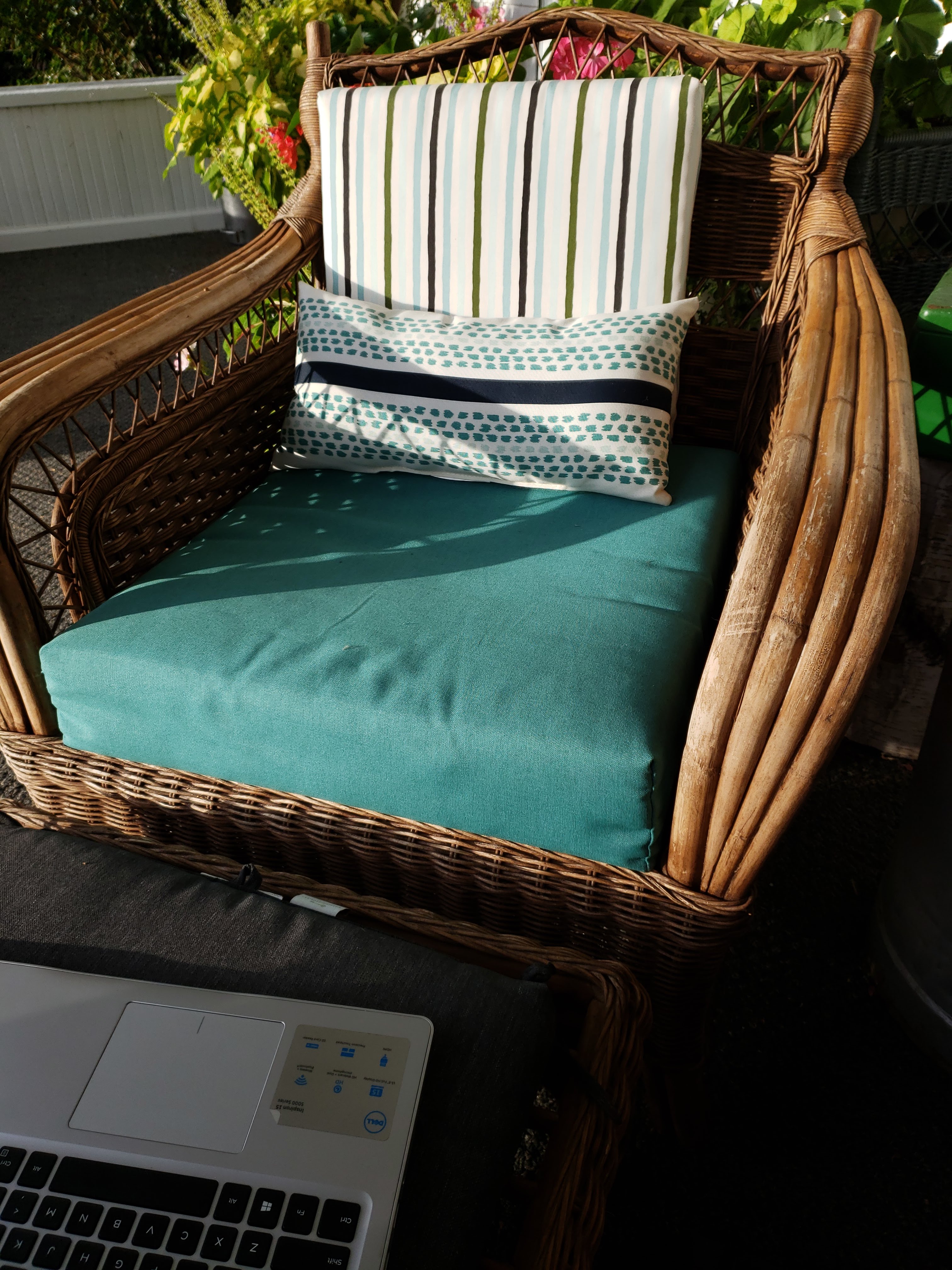 front porch chair